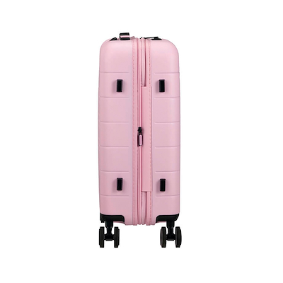 American Tourister Novastream Spinner kabinekuffert pink