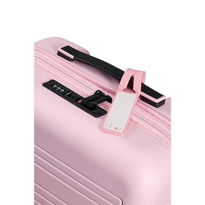 American Tourister Novastream Spinner kabinekuffert pink