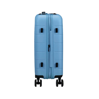 American Tourister Novastream Spinner kabinekuffert pastelblå