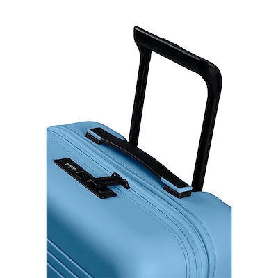 American Tourister Novastream Spinner kabinekuffert pastelblå