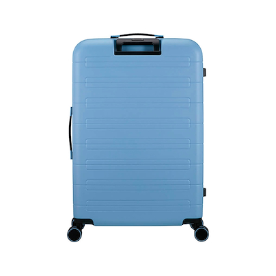 American Tourister Novastream Spinner kuffert pastelblå