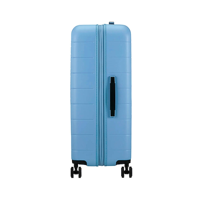American Tourister Novastream Spinner kuffert pastelblå