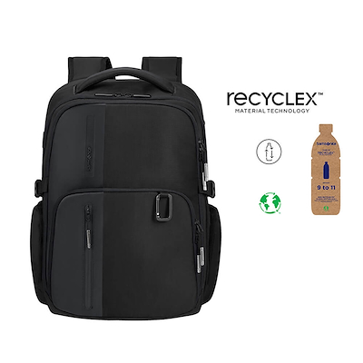 Samsonite BIZ2GO rygsæk sort