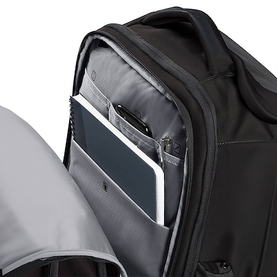 Samsonite BIZ2GO rygsæk sort