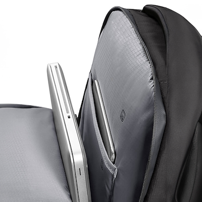 Samsonite BIZ2GO rygsæk sort