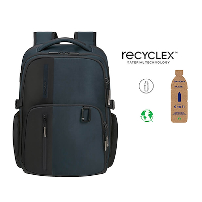 Samsonite BIZ2GO rygsæk blå