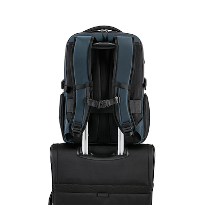 Samsonite BIZ2GO rygsæk blå