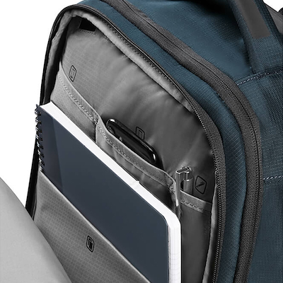 Samsonite BIZ2GO rygsæk blå
