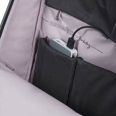 Samsonite WORKATIONIST rygsæk sort