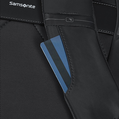 Samsonite WORKATIONIST rygsæk sort
