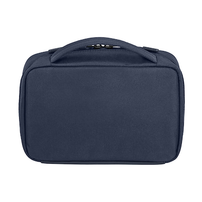 Samsonite Stackd toilettaske mørkeblå