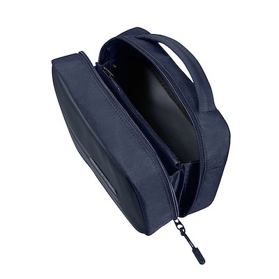 Samsonite Stackd toilettaske mørkeblå