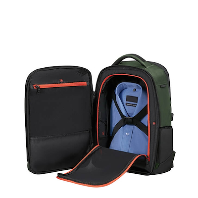 Samsonite BIZ2GO rygsæk grøn