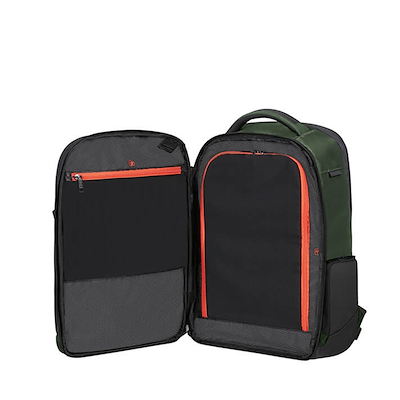Samsonite BIZ2GO rygsæk grøn