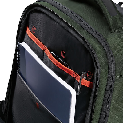 Samsonite BIZ2GO rygsæk grøn