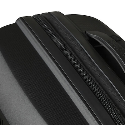 American Tourister AeroStep Spinner kabinekuffert 55 sort
