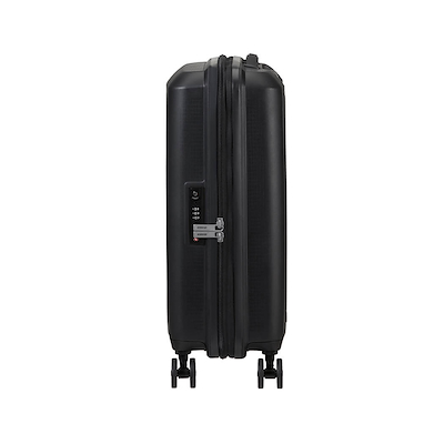 American Tourister AeroStep Spinner kabinekuffert 55 sort