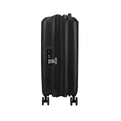 American Tourister AeroStep Spinner kabinekuffert 55 sort