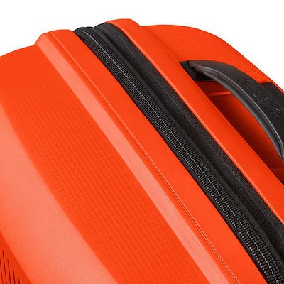 American Tourister AeroStep Spinner kabinekuffert 55 bright orange