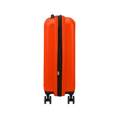 American Tourister AeroStep Spinner kabinekuffert 55 bright orange