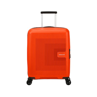 American Tourister AeroStep Spinner kabinekuffert 55/20 bright orange