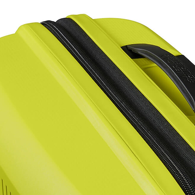 American Tourister AeroStep Spinner kabinekuffert 55 light lime