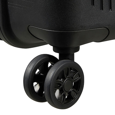 American Tourister AeroStep Spinner kuffert 67 sort