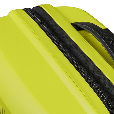 American Tourister AeroStep Spinner kuffert 67/24 light lime