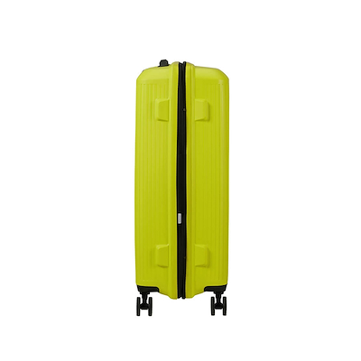 American Tourister AeroStep Spinner kuffert 67/24 light lime