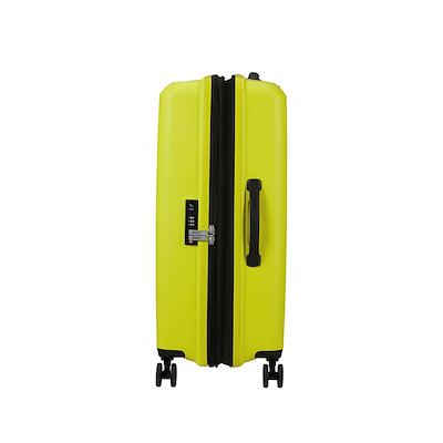 American Tourister AeroStep Spinner kuffert 67/24 light lime