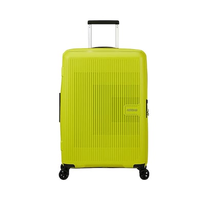 American Tourister AeroStep Spinner kuffert 67/24 light lime