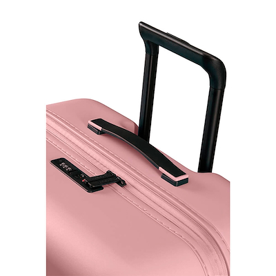 American Tourister Novastream Spinner kuffert rosa