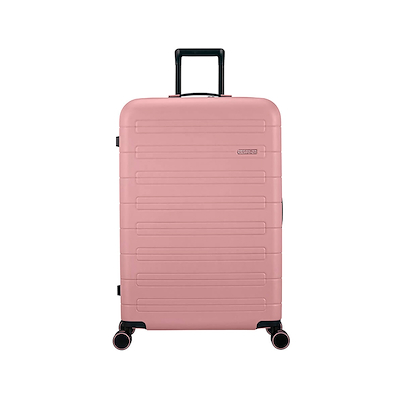 American Tourister Novastream Spinner kuffert rosa