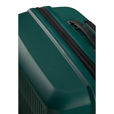 American Tourister AeroStep Spinner kuffert 67 dark forest