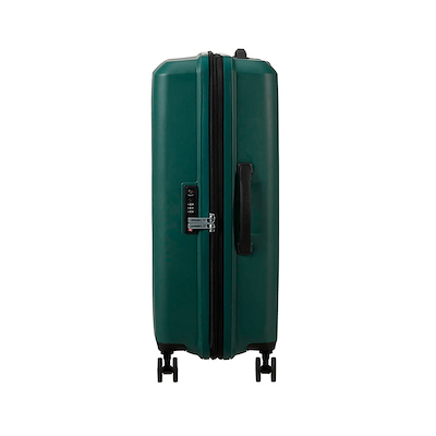 American Tourister AeroStep Spinner kuffert 67 dark forest