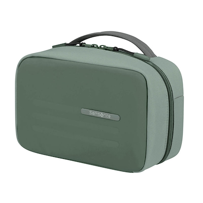 Samsonite Stackd toilettaske grøn