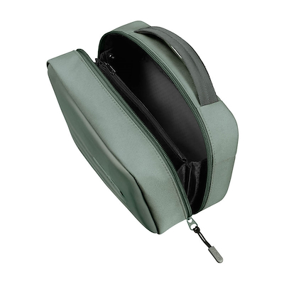 Samsonite Stackd toilettaske grøn