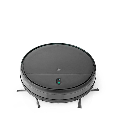 Nedis WIFIVCR001CBK 3-i-1 robotstøvsuger 0,2 liter