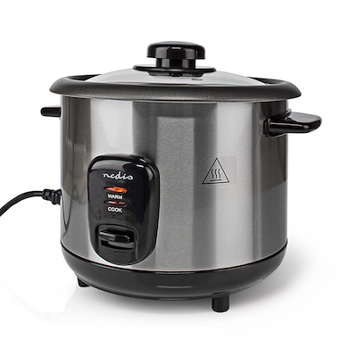 Nedis riskoger 1 liter 400 watt