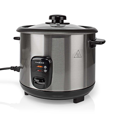 Nedis riskoger 1,5 liter 500 watt