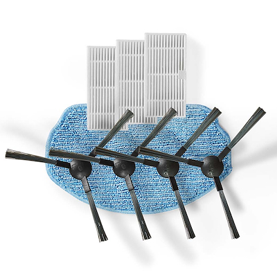 Nedis reservedel sæt til Nedis robotstøvsuger WIFIVCR001CBK