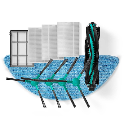 Nedis reservedel sæt til Nedis robotstøvsuger WIFIVCL001CBK