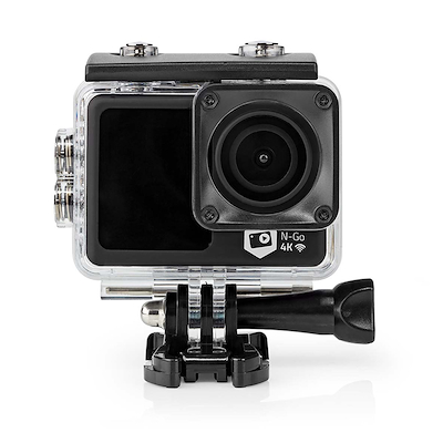 Nedis action Dual Screen 4K kamera