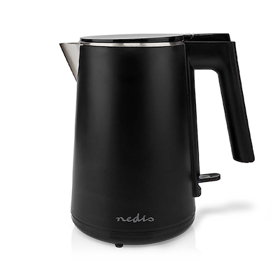 Nedis elkedel 1 liter 1200 watt