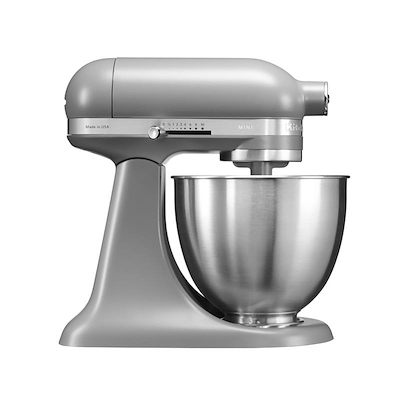KitchenAid Artisan mini standmixer mat grå 3311EFG