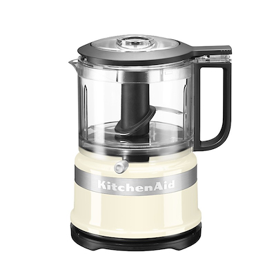 KitchenAid mini foodprocessor creme 3516EAC