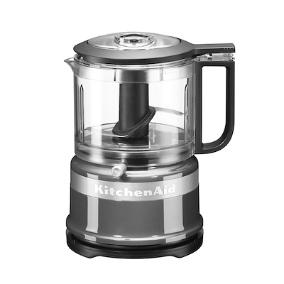KitchenAid mini foodprocessor contour silver 3516ECU