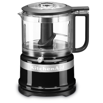 KitchenAid mini foodprocessor sort 3516EOB