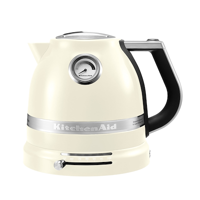 KitchenAid Artisan elkedel creme 1522EAC