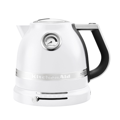 KitchenAid Artisan elkedel frosted pearl 1522EFP